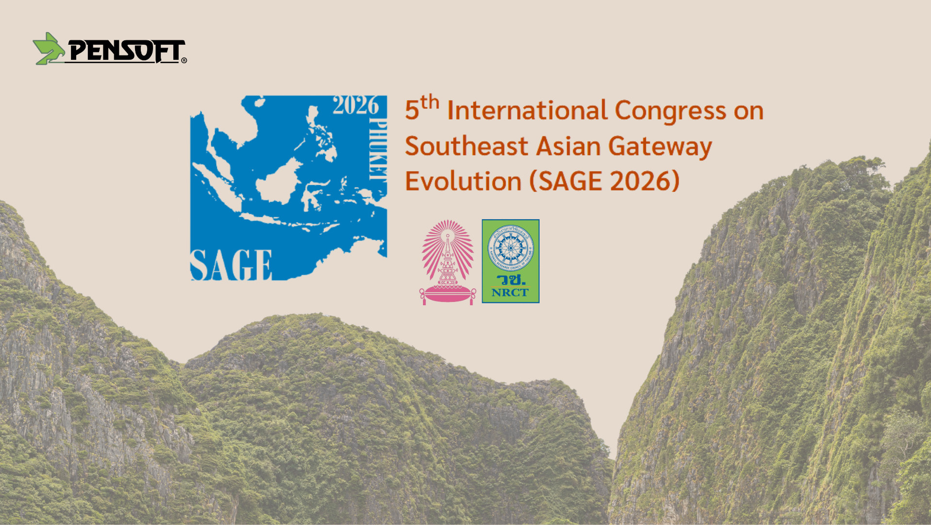 SAGE 2026 Opens in Phuket, Thailand